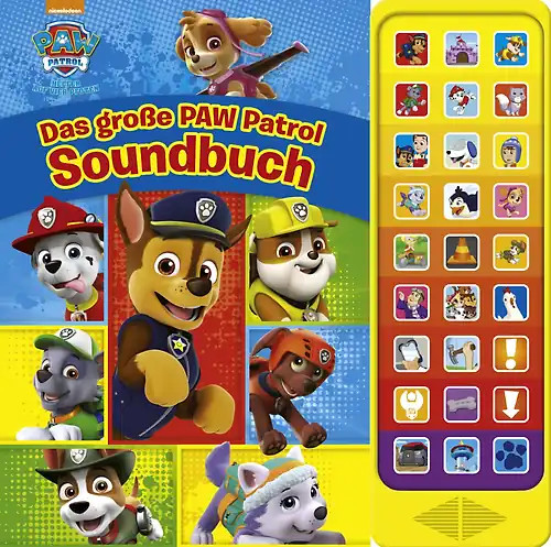 Das große paw - das,