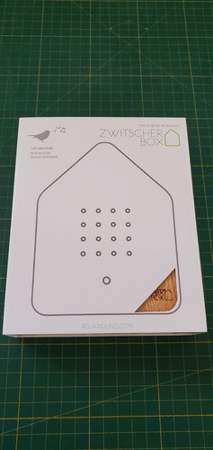 Relaxound zwitscherbox holz - relaxound,