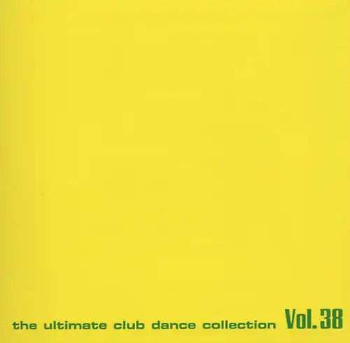 Various club sounds vol - various,