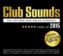 Club sounds best 2015 - club, von