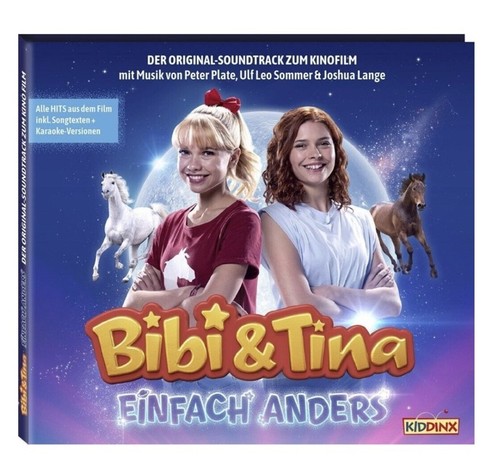 Bibi tina cd einfach - bibi, &