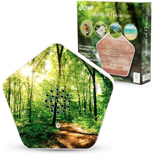 Sound nature box zwitscher - nature,