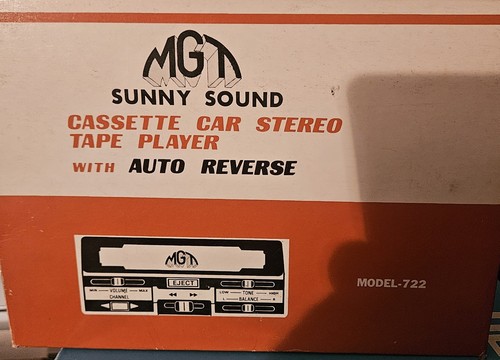 Mgt sunny sound - mgt,