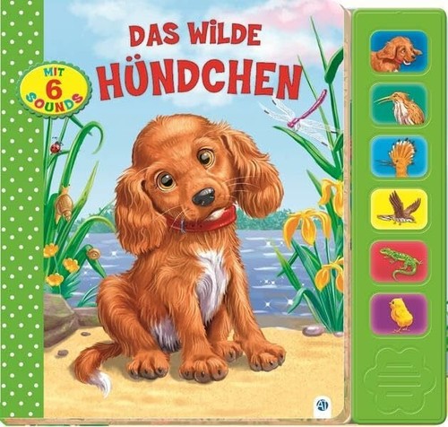 Soundbuch das wilde - "das,