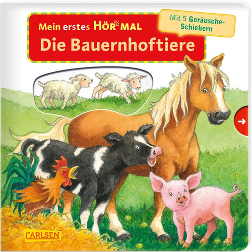 Mein erstes hör - mein,
