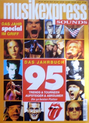 Musik express sounds special - musik,