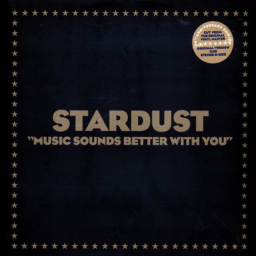 Stardust music sounds better - music,