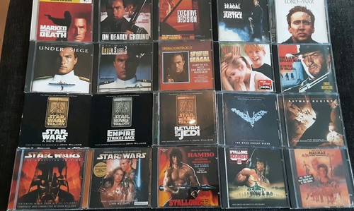 Soundtrack sammlung 71 - soundtrack,