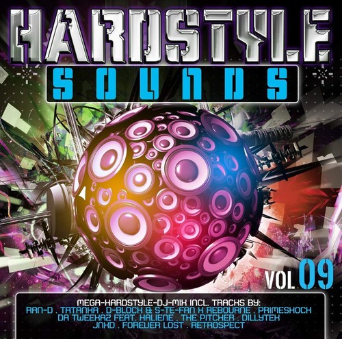 Hardstyle sounds - sounds, 09