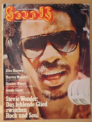 Sounds das musik magazin 7 - magazin,
