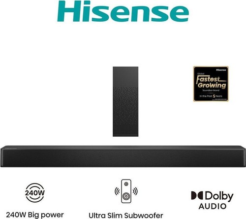 Soundbar subwoofer 240 - 2.1,