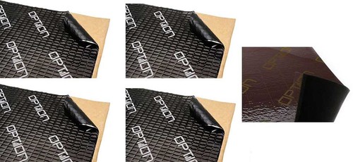 Dämmpaket pro alubutyl - pro,