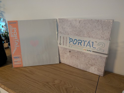 Portal 2 aperture science - 1,