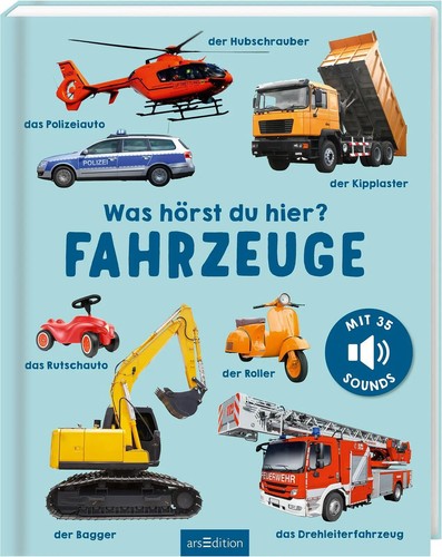 Was hörst hier - was, hier?