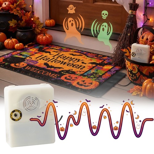 Halloween sensor türmatte - halloween,