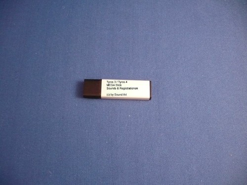 Yamaha tyros mega - yamaha,