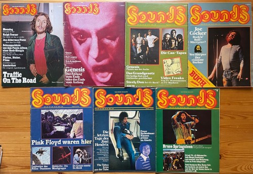Sounds musik magazin - 7,