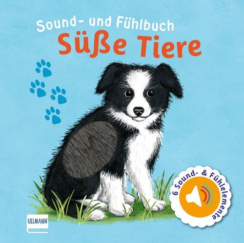 Sound und fühlbuch süße - sound-,