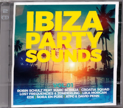Ibiza party sounds robin - party,