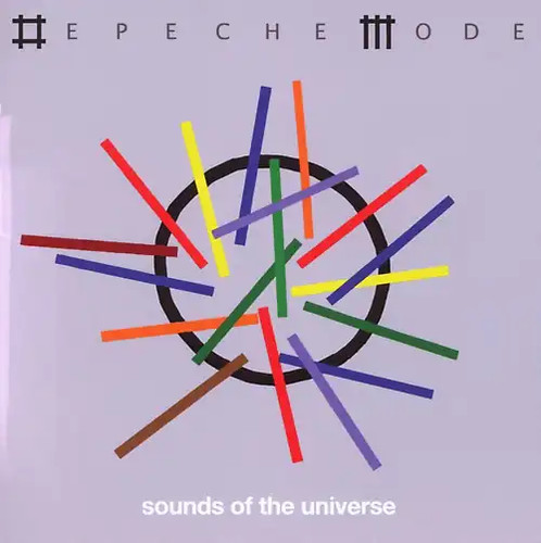 Depeche mode sounds of - mode,