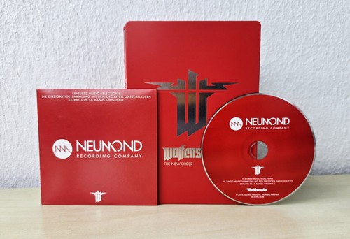 Wolfenstein promo - ⚠️,