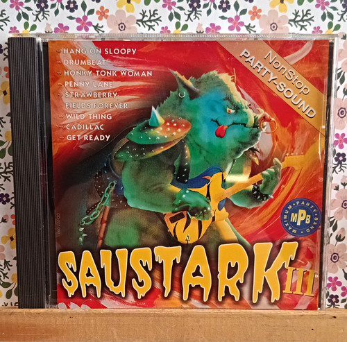 Tyrolis saustark nonstop - tyrolis,