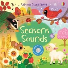 Seasons sounds von - von, usborne