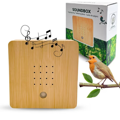Dekoobjekt soundbox mit - soundbox,
