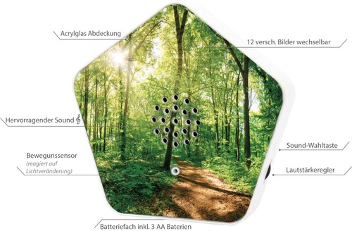 Olymp sounds nature - sounds, of