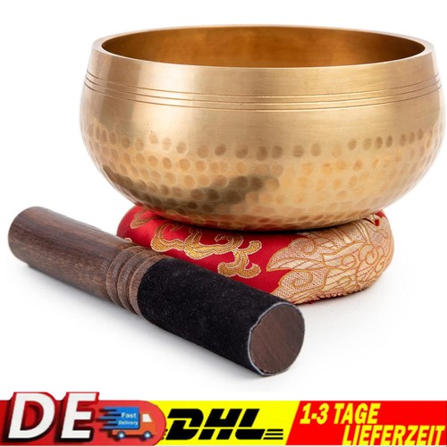 Tibetische klangschale set - tibetische,
