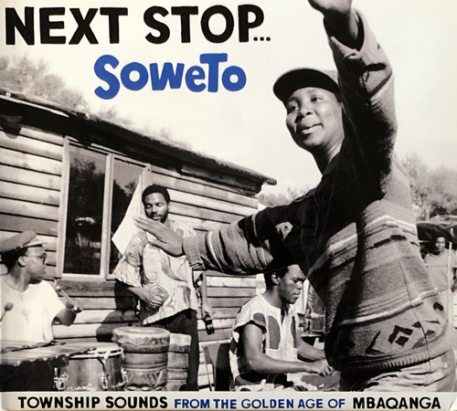 Next stop soweto - cd,