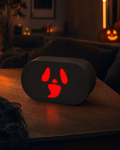Halloween spooky soundbox mit - halloween,